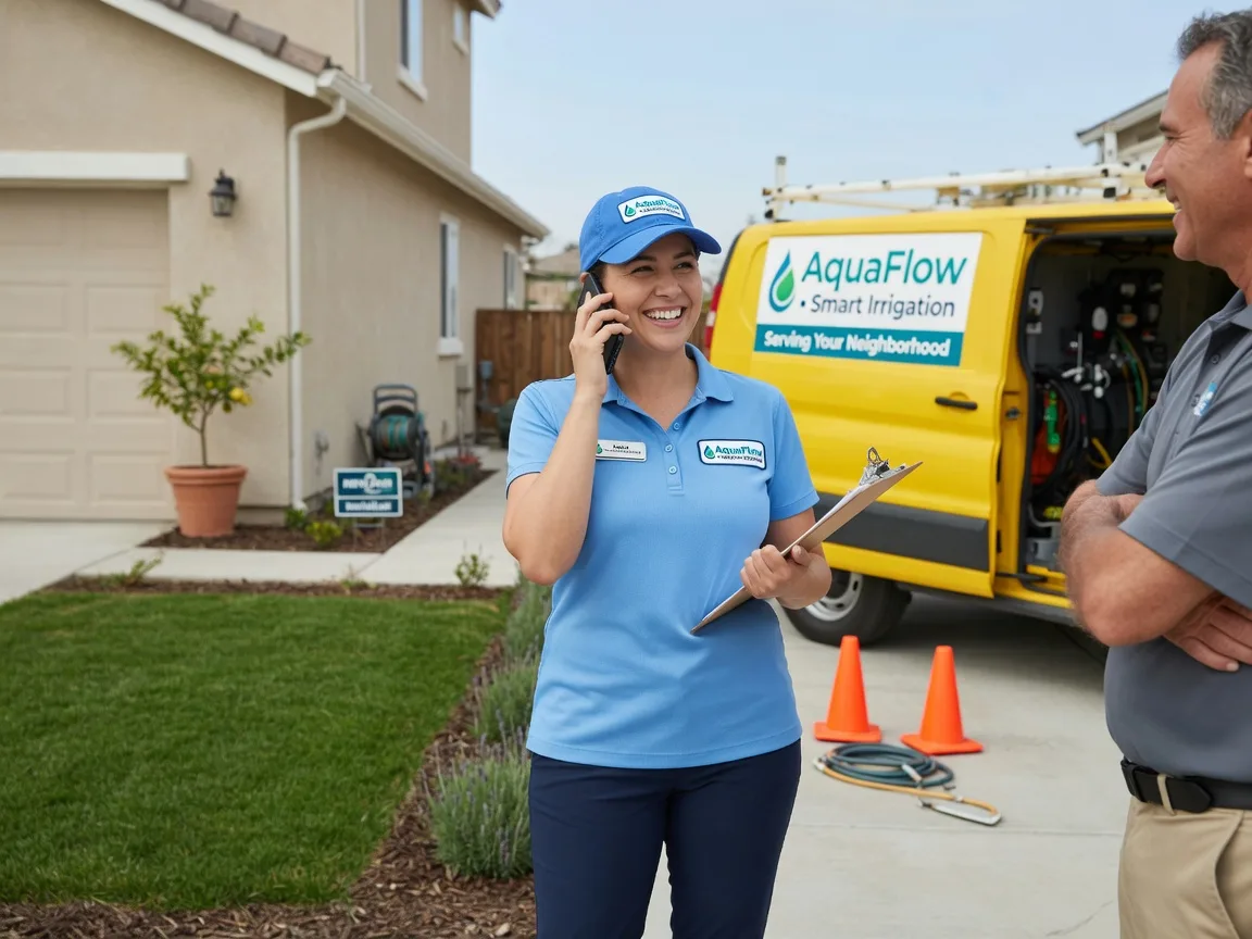 Irrigation Installation Junior, WV FAQs